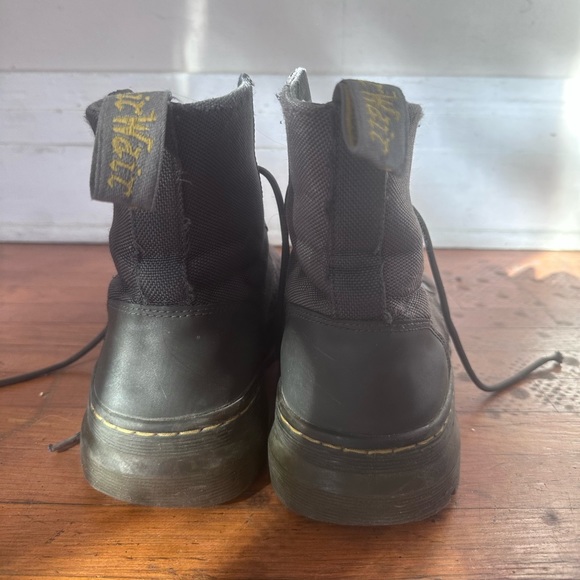 Doc Marten Sz 10 Tarik Utility Boot Gray - Picture 3 of 5